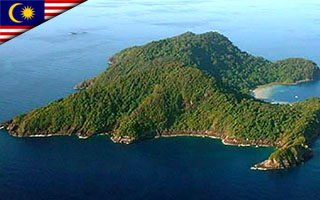 Pulau Tenggol 